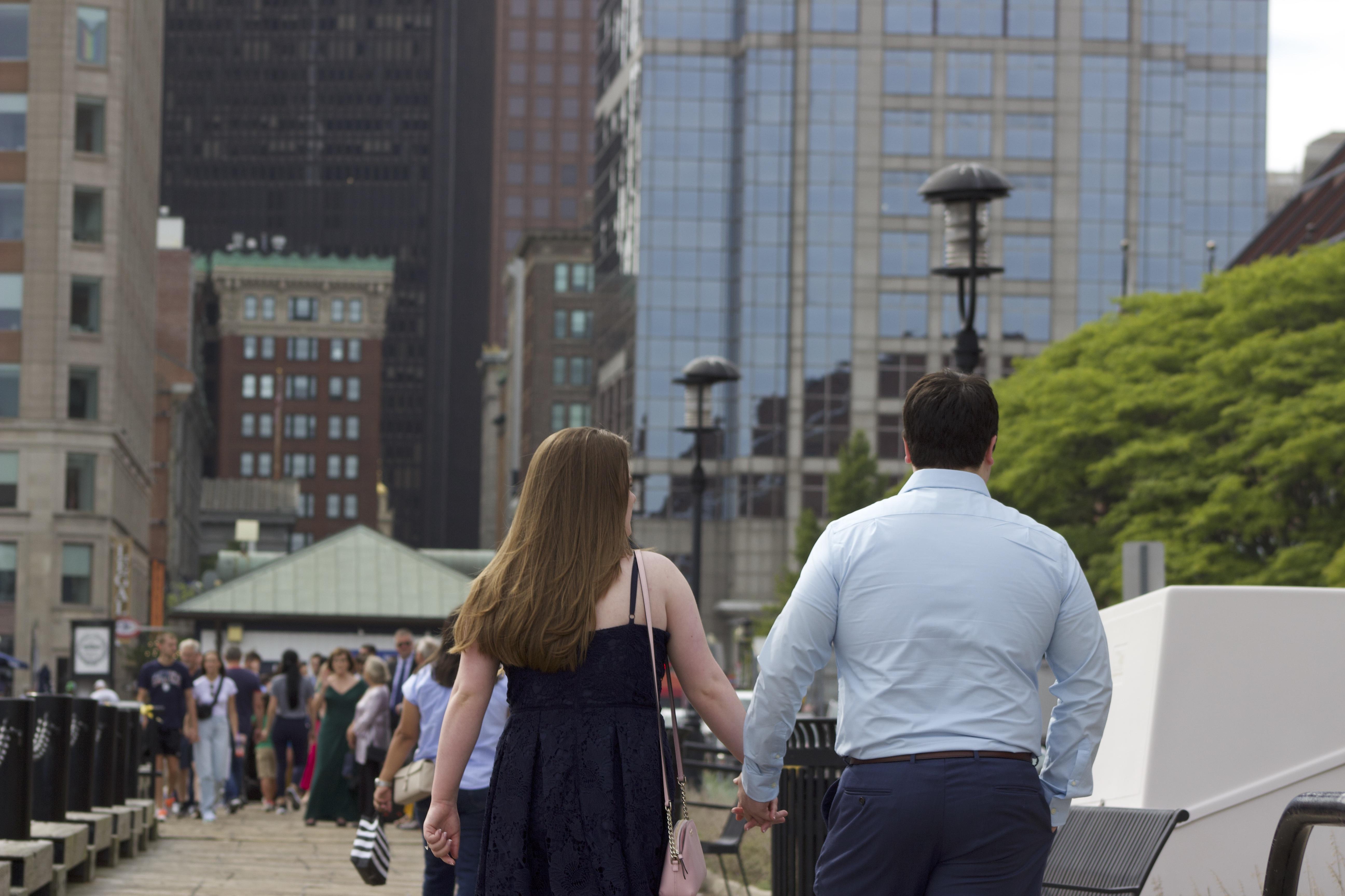 The Wedding Website of Katie Hogan and Brian Hart