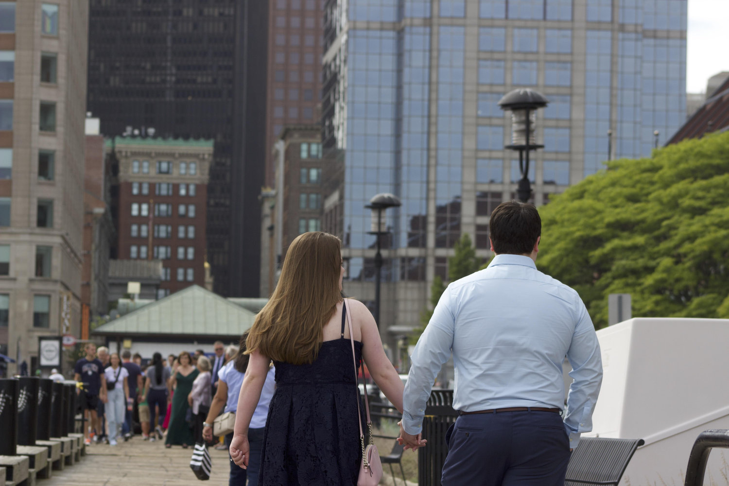 The Wedding Website of Katie Hogan and Brian Hart