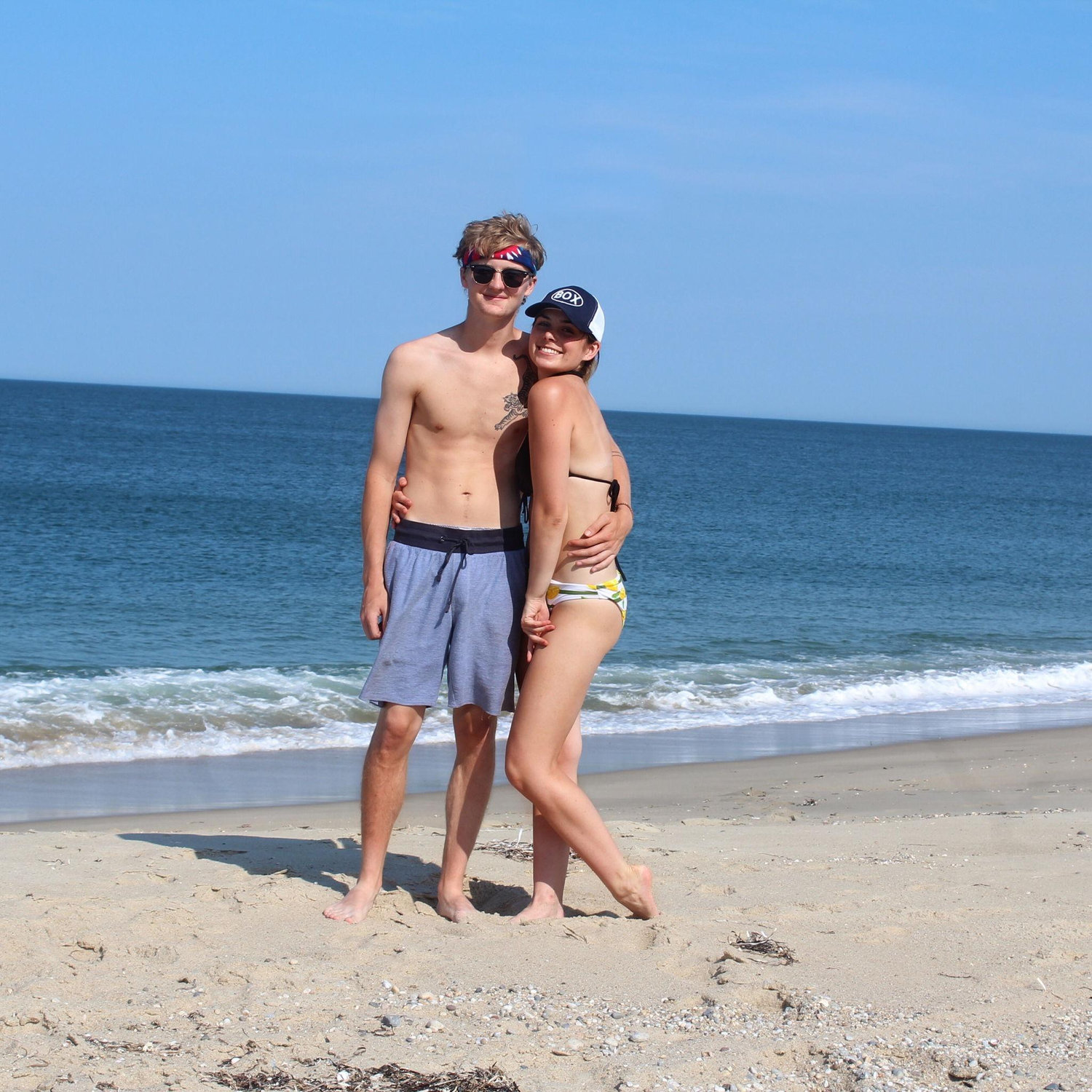 2019 - First year living in Nantucket!!