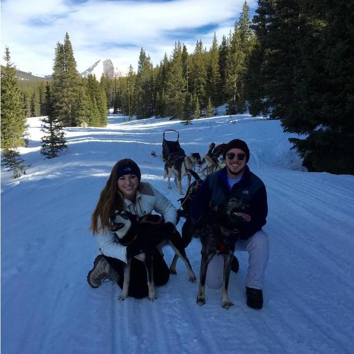 Our first vacation!