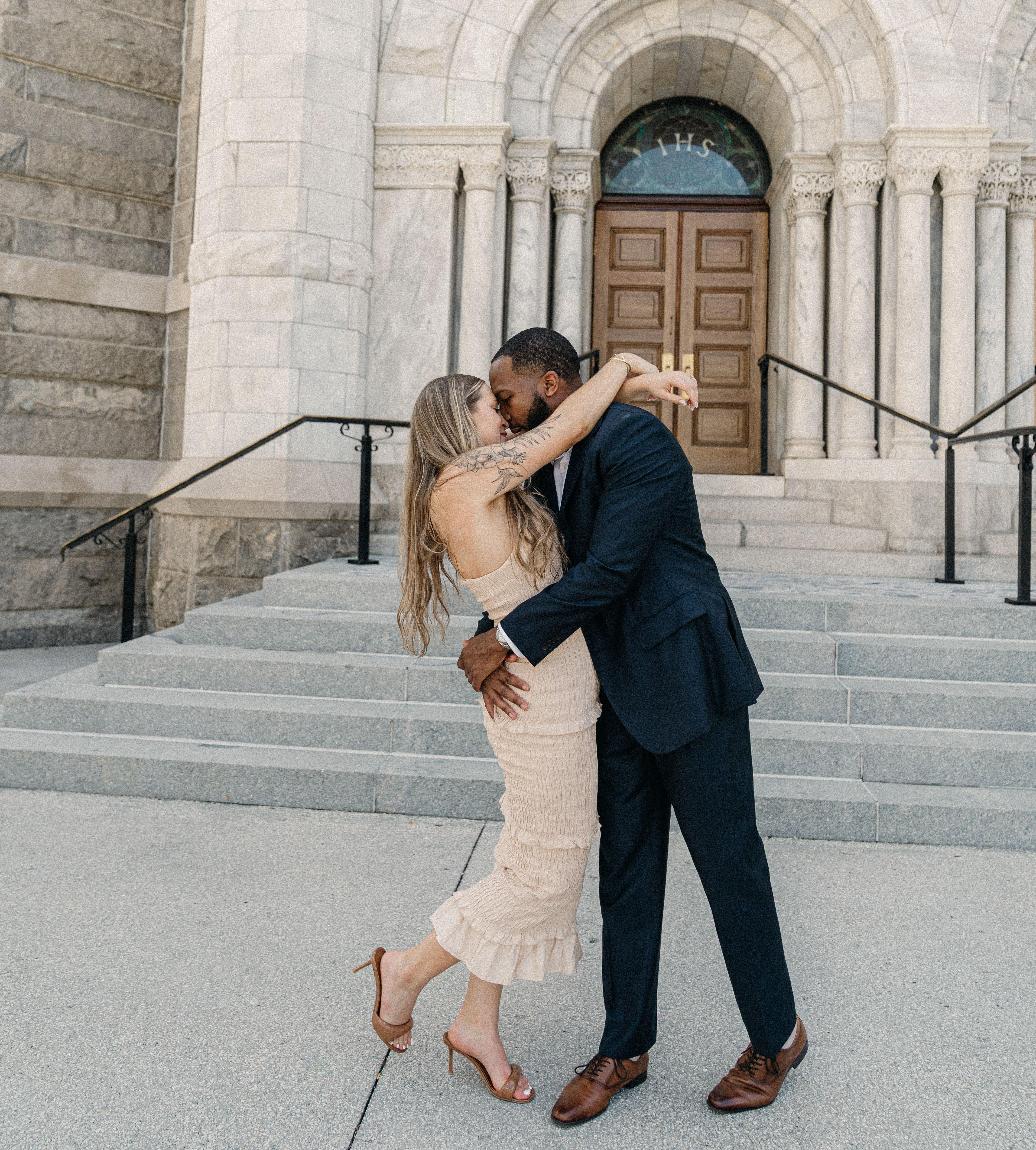 The Wedding Website of Kelly Klovensky and Donte Jenrette