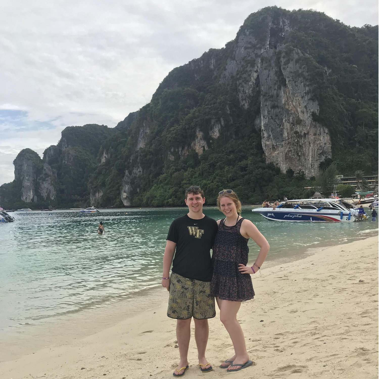 December 2018 - Phuket, Thailand