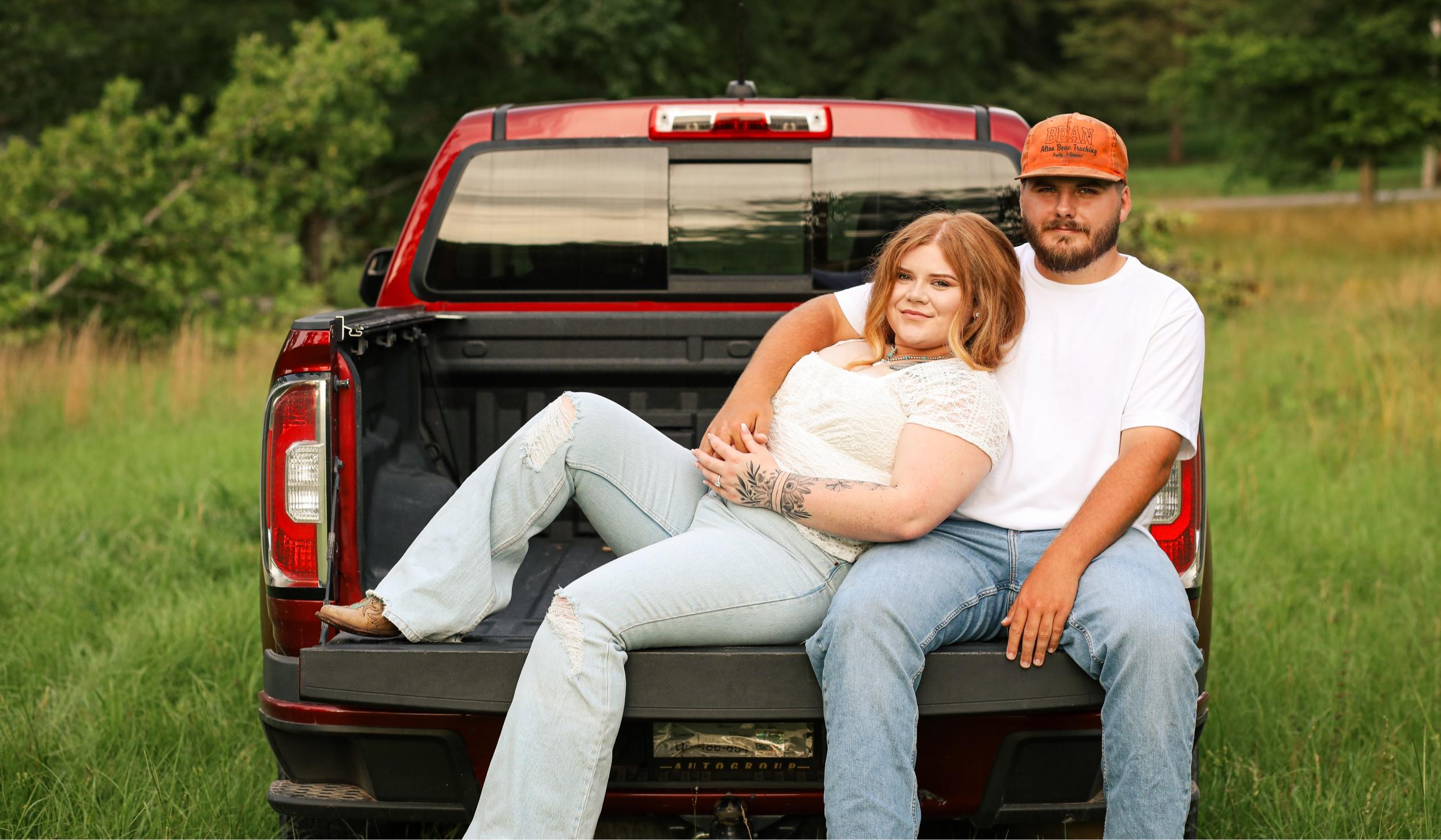 The Wedding Website of Sydney Brewer and Alton Bean