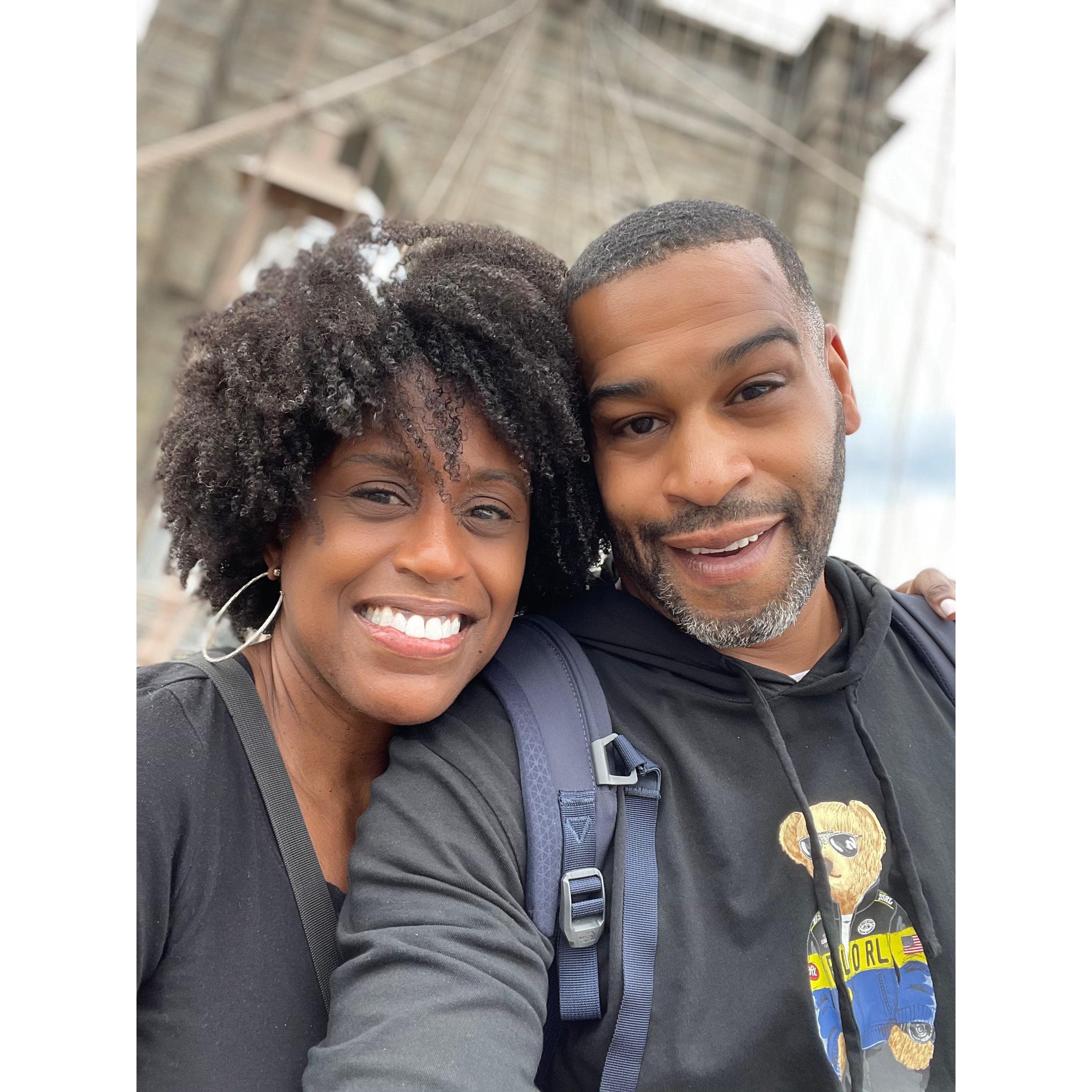 Brooklyn Bridge