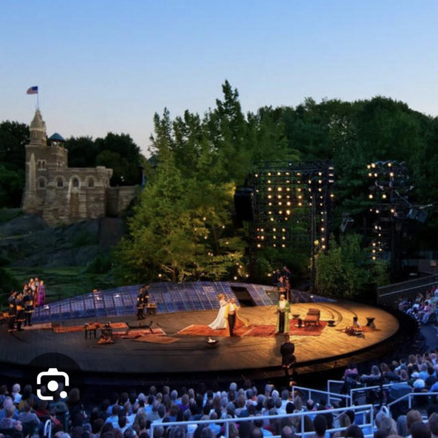 Public Theater Memberships