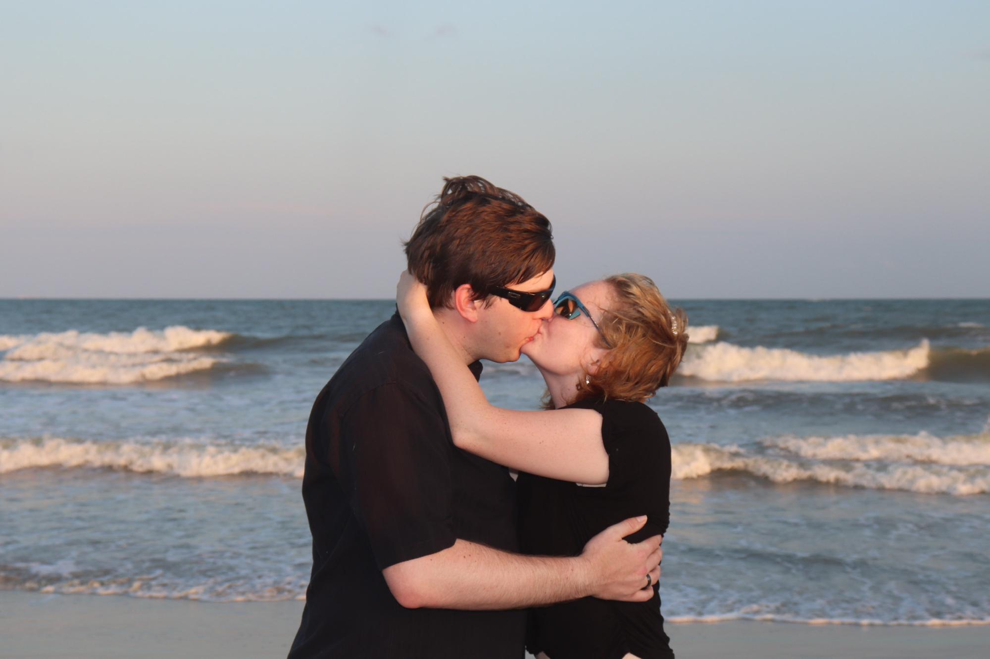 Ew, PDA!