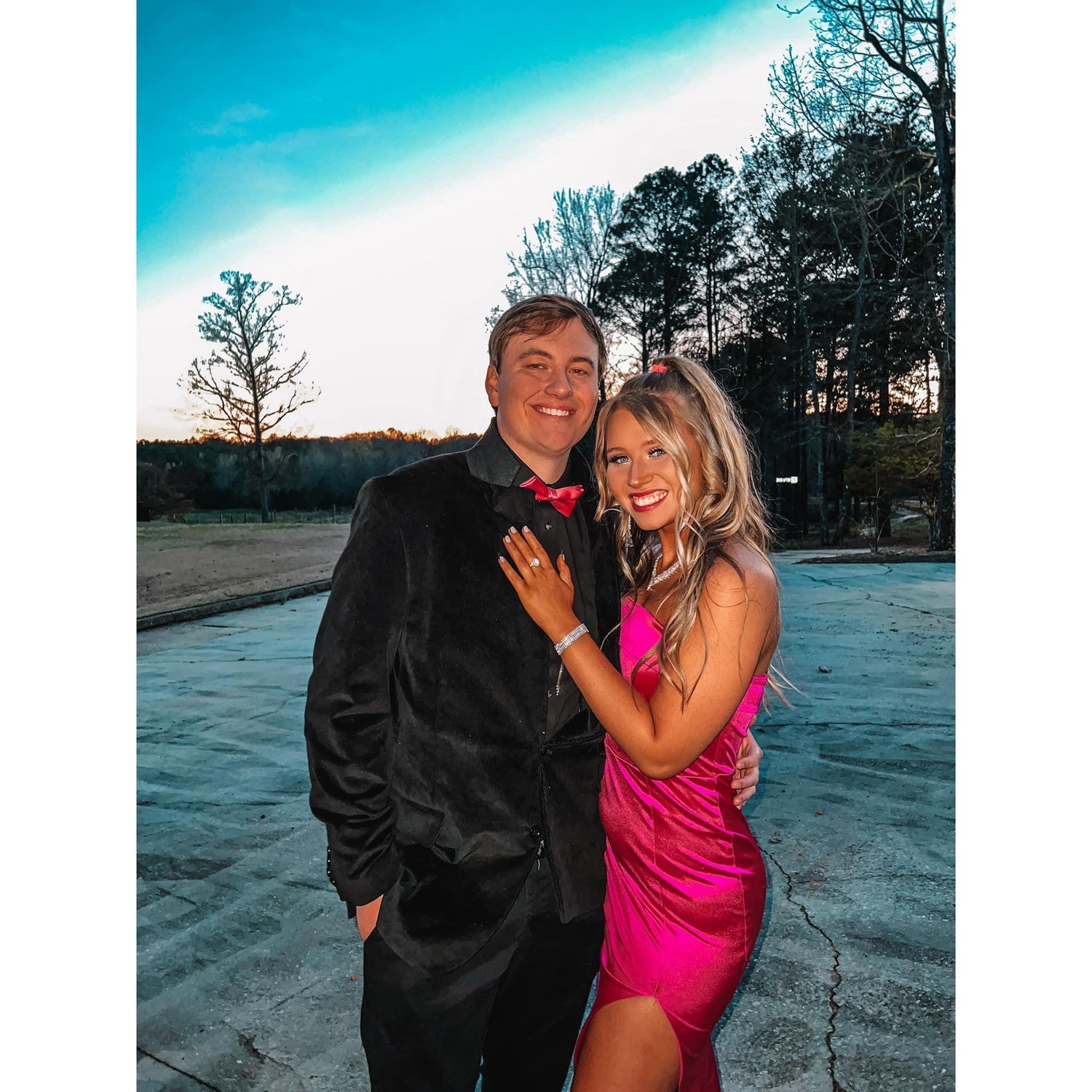Alpha Gamma Delta Formal, 2022.