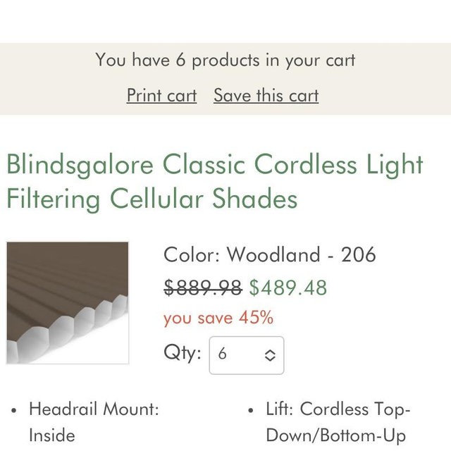 nice blinds !