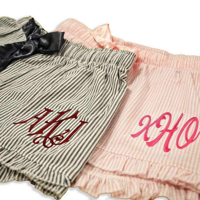 Personalized Boxercraft Bitty Shorts...
