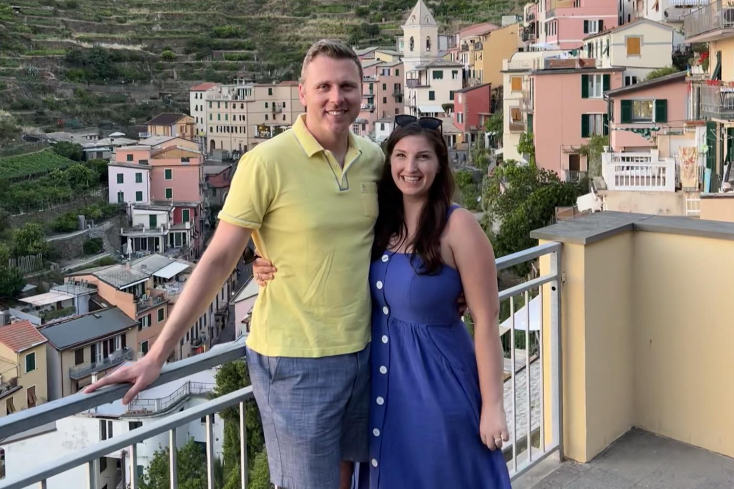 The Wedding Website of Julie Werner and Daniel Perlin