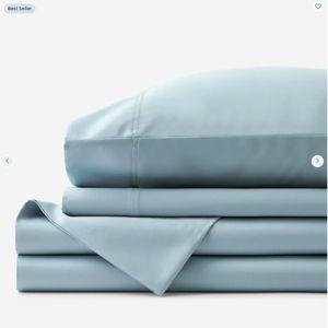 Premium Supima Cotton King Bed Sheet Set