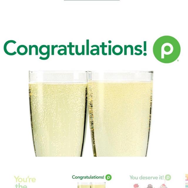 Publix Gift Card