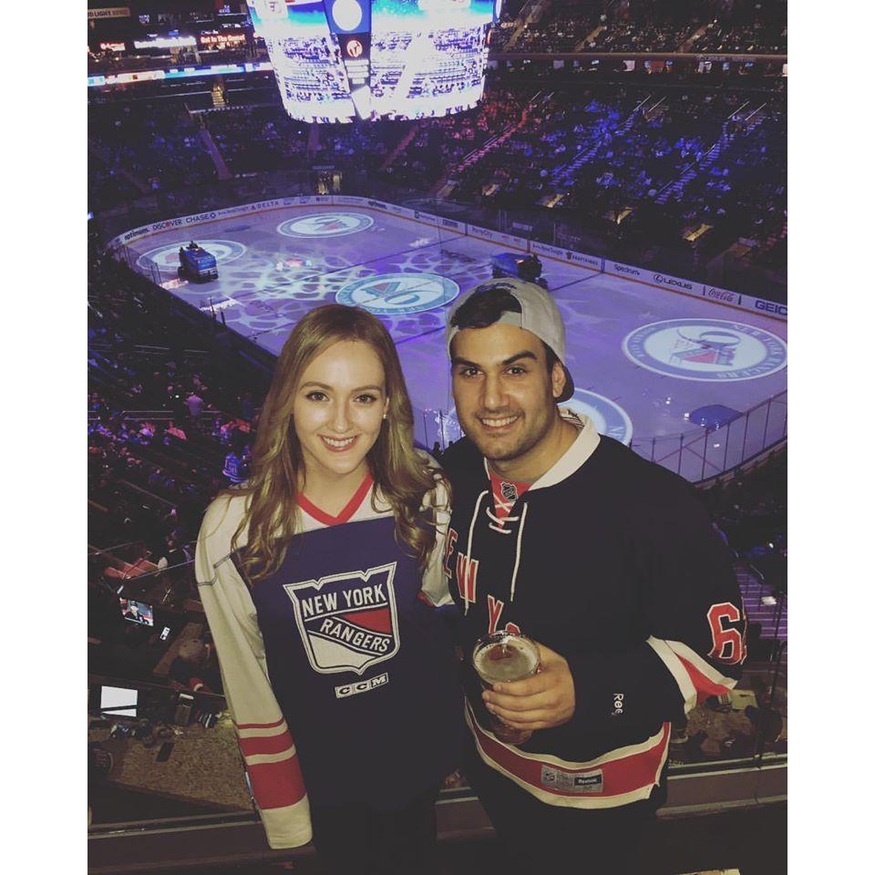 Let's Go Rangers
