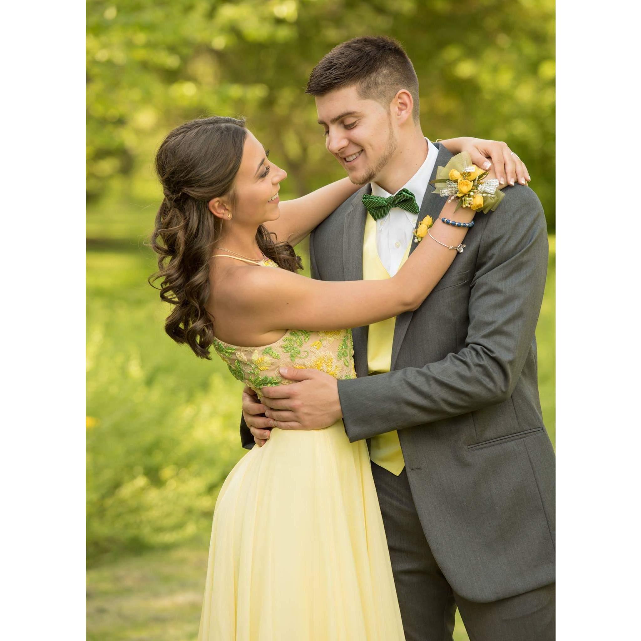 Prom 2017.