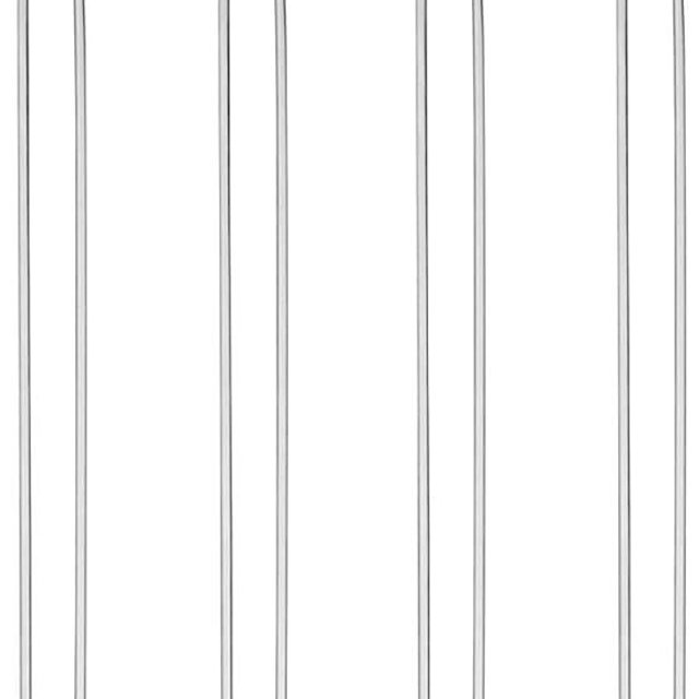 Rösle Kabob, Set of 4 Grill Skewers, One Size, Silver