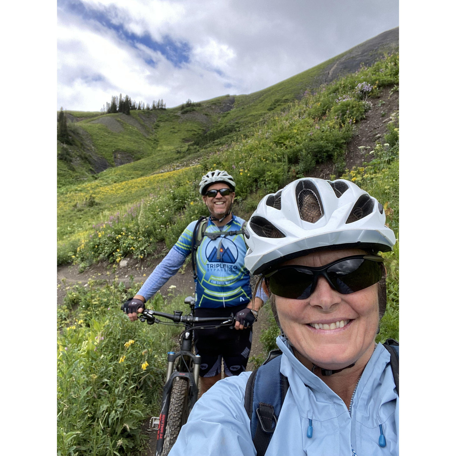 crested butte mountain biking