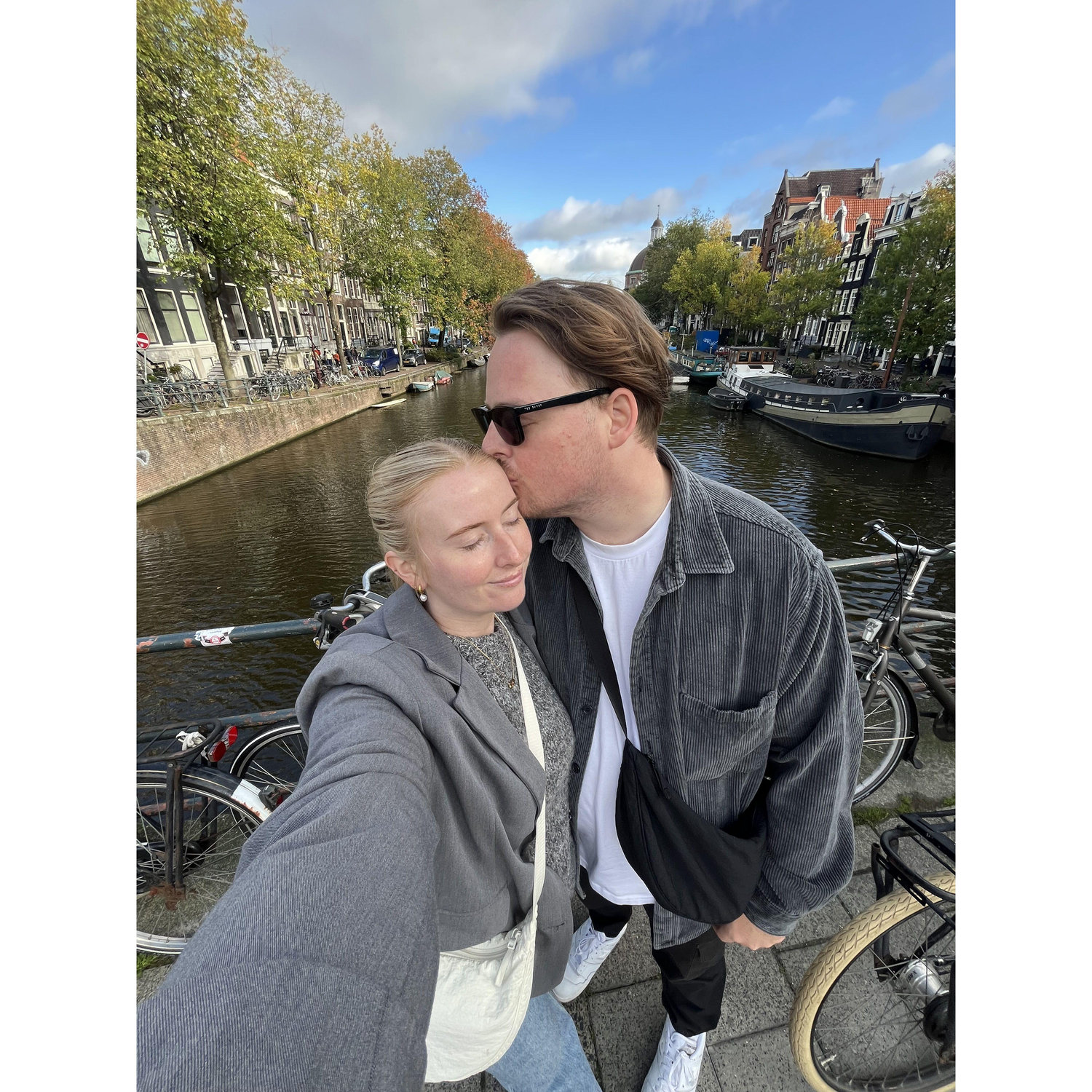 Amsterdam!