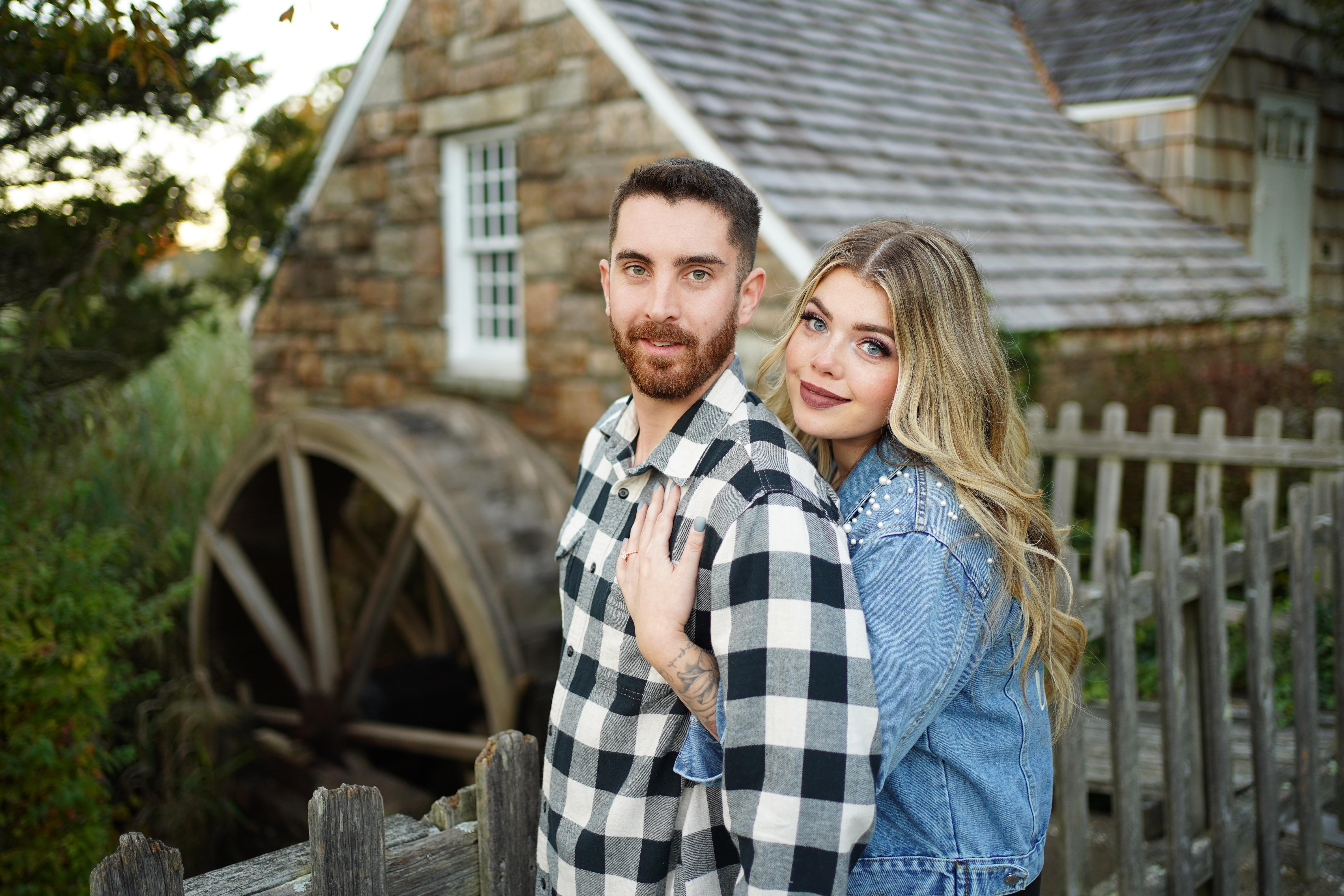 The Wedding Website of Britnie Murphy and Sean Walsh
