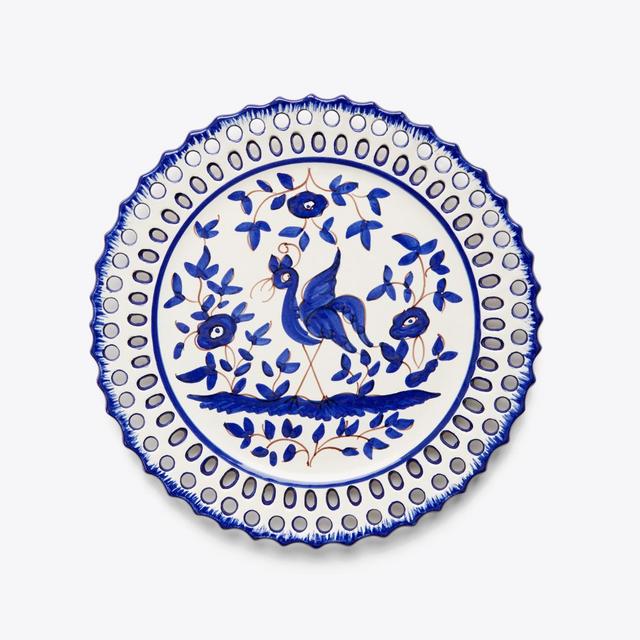 OISEAU SALAD PLATE, SET OF 4