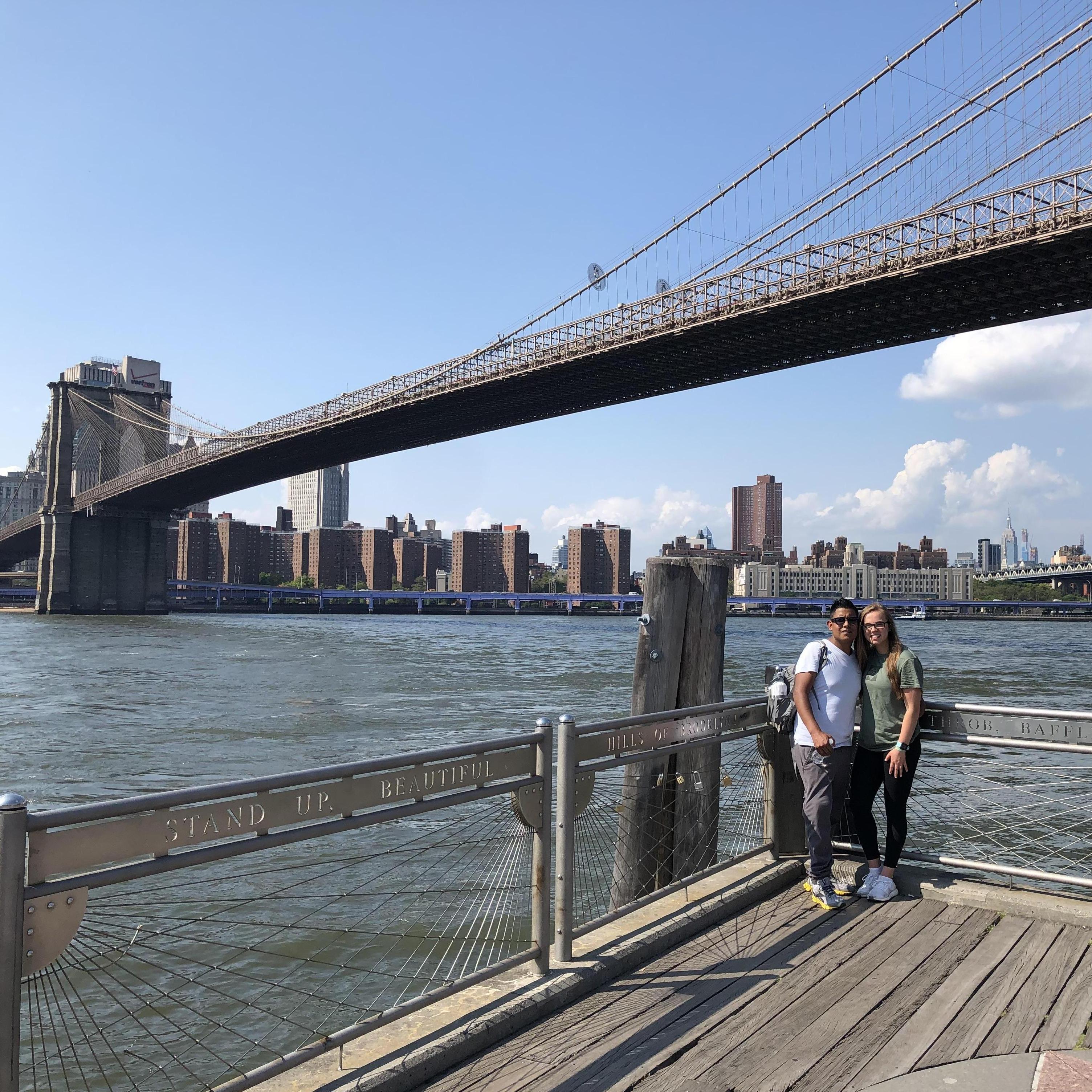 Brooklyn Bridge