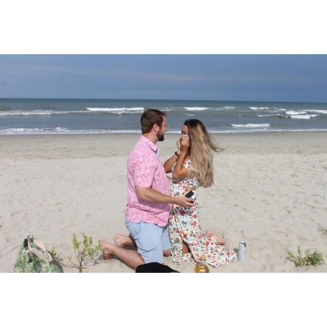 We truly just couldn't be happier to be spending our lives together!
