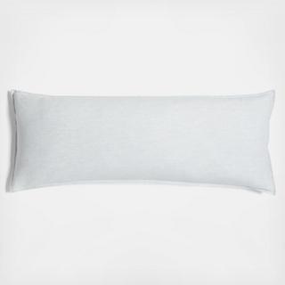 Linen Body Pillow Cover