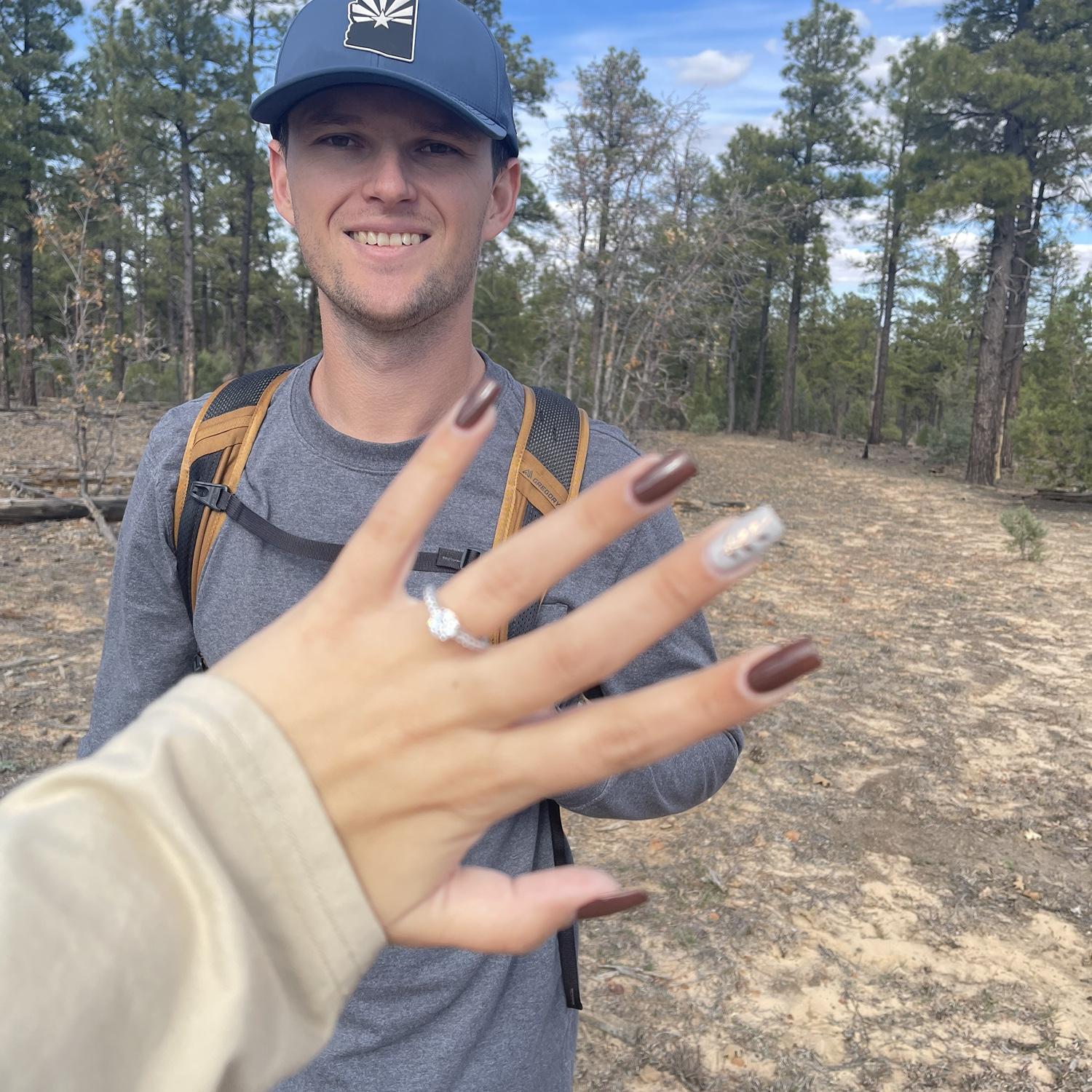 The ring 💍