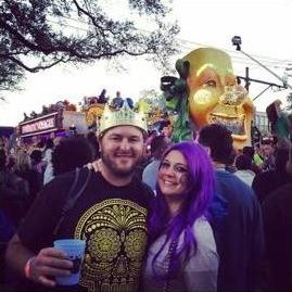 Mardi Gras - New Orleans - February 2015