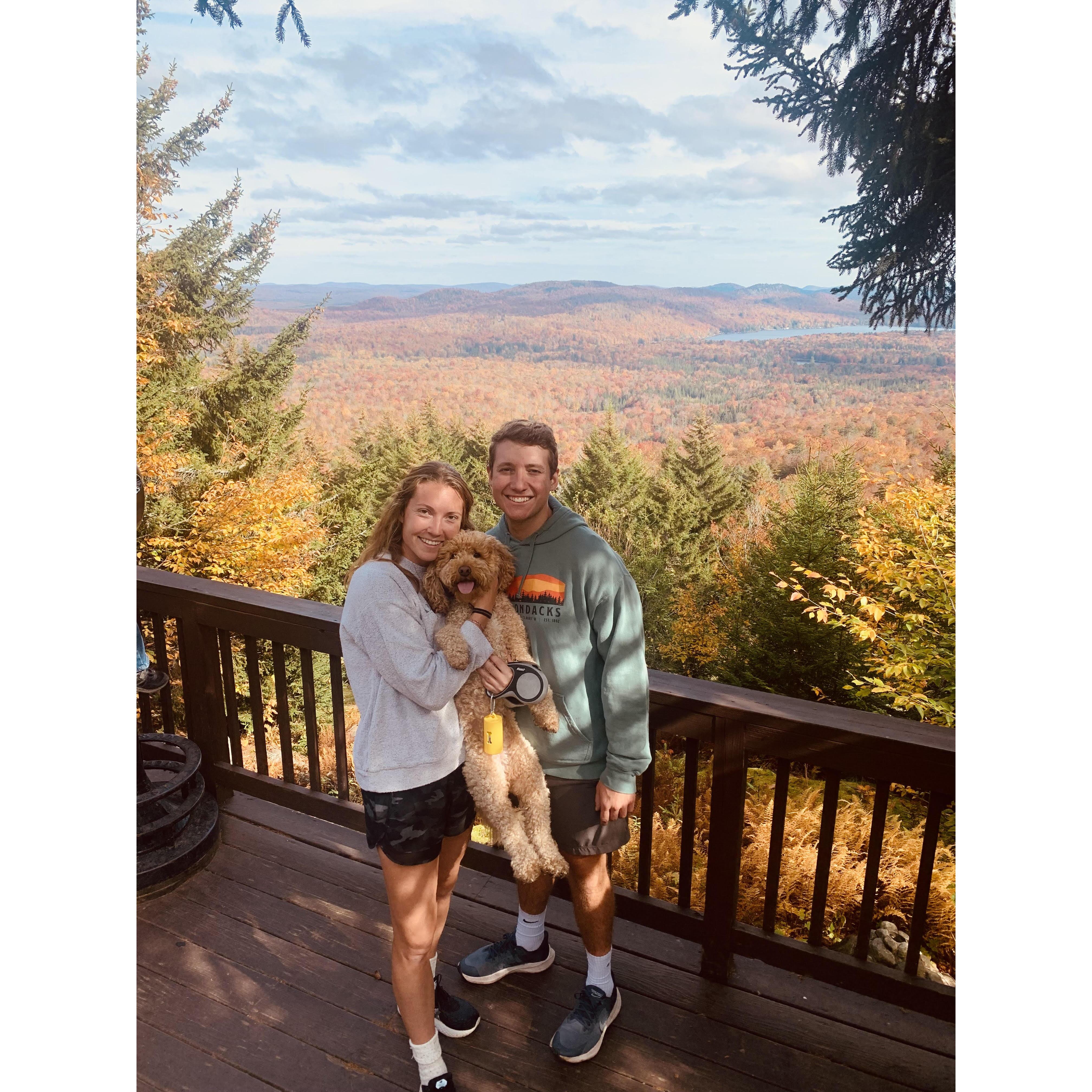 Adirondacks