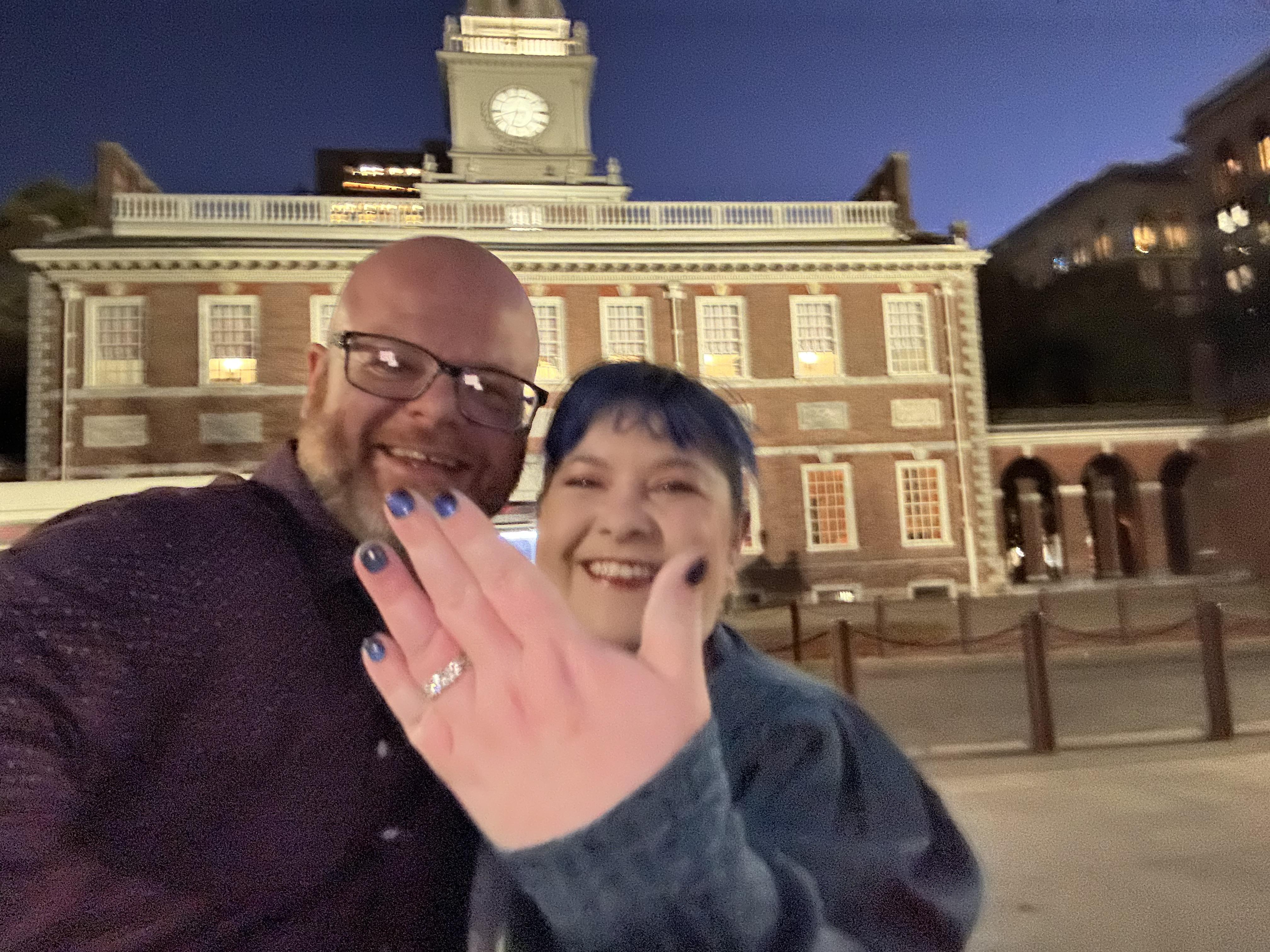 The Wedding Website of Jakkie Krinick and Steve Ross