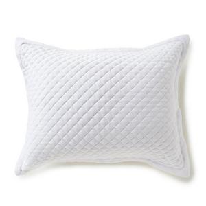 Southern Living Quilted Cotton PiquÃ© Sham