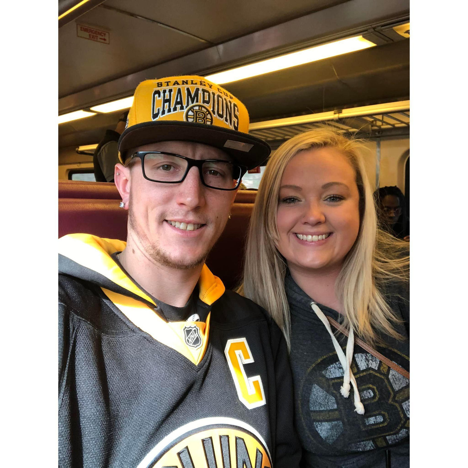 Bruins vs Panthers Playoff Game 2023 🏒