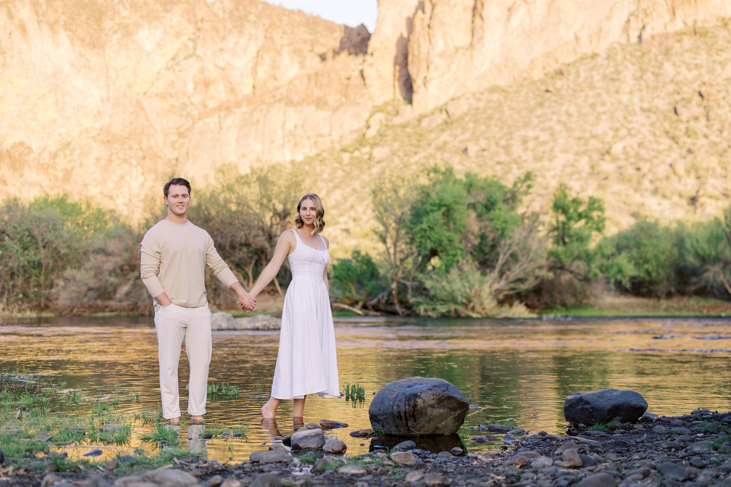The Wedding Website of Sylvana Montgomery and Robbie Farber