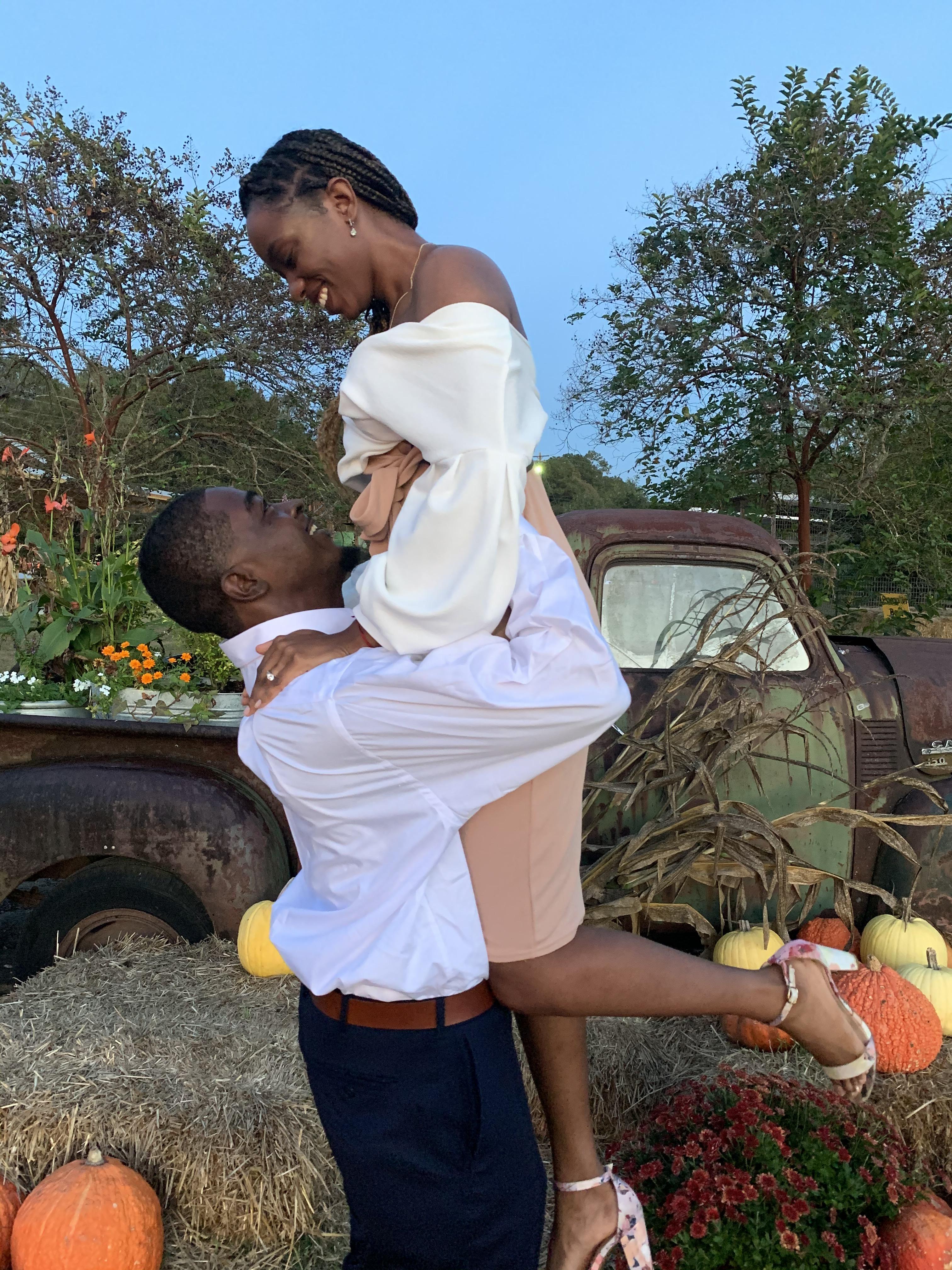 The Wedding Website of Christy-Lyn Powell and Kowalkowski Hampton Jr.