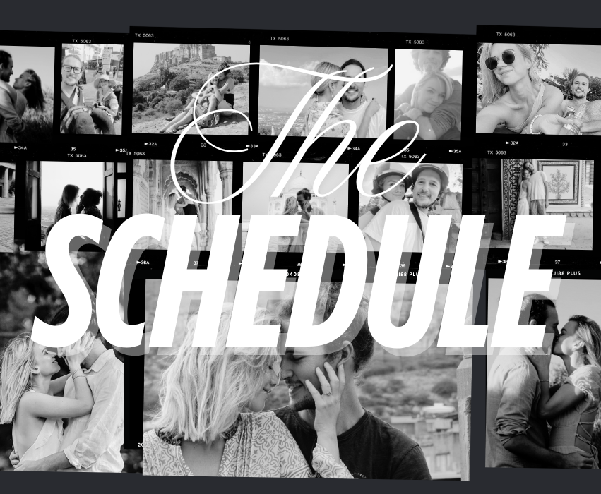 The Wedding Website of Tayla Kassel and Joshua Peebles