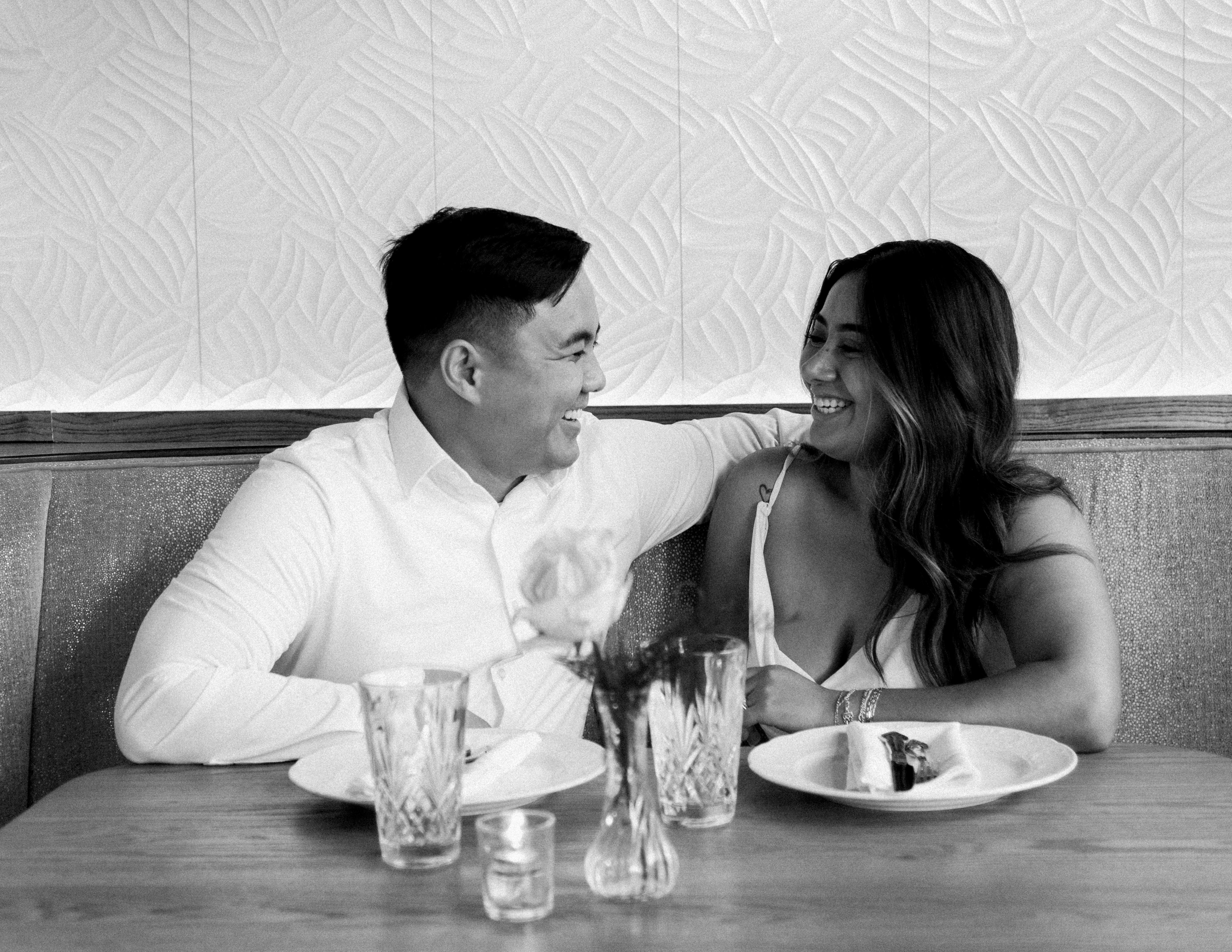 The Wedding Website of Andrea Hurtado and Dustin Dela Cruz