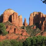 Cathedral Rock Trail
