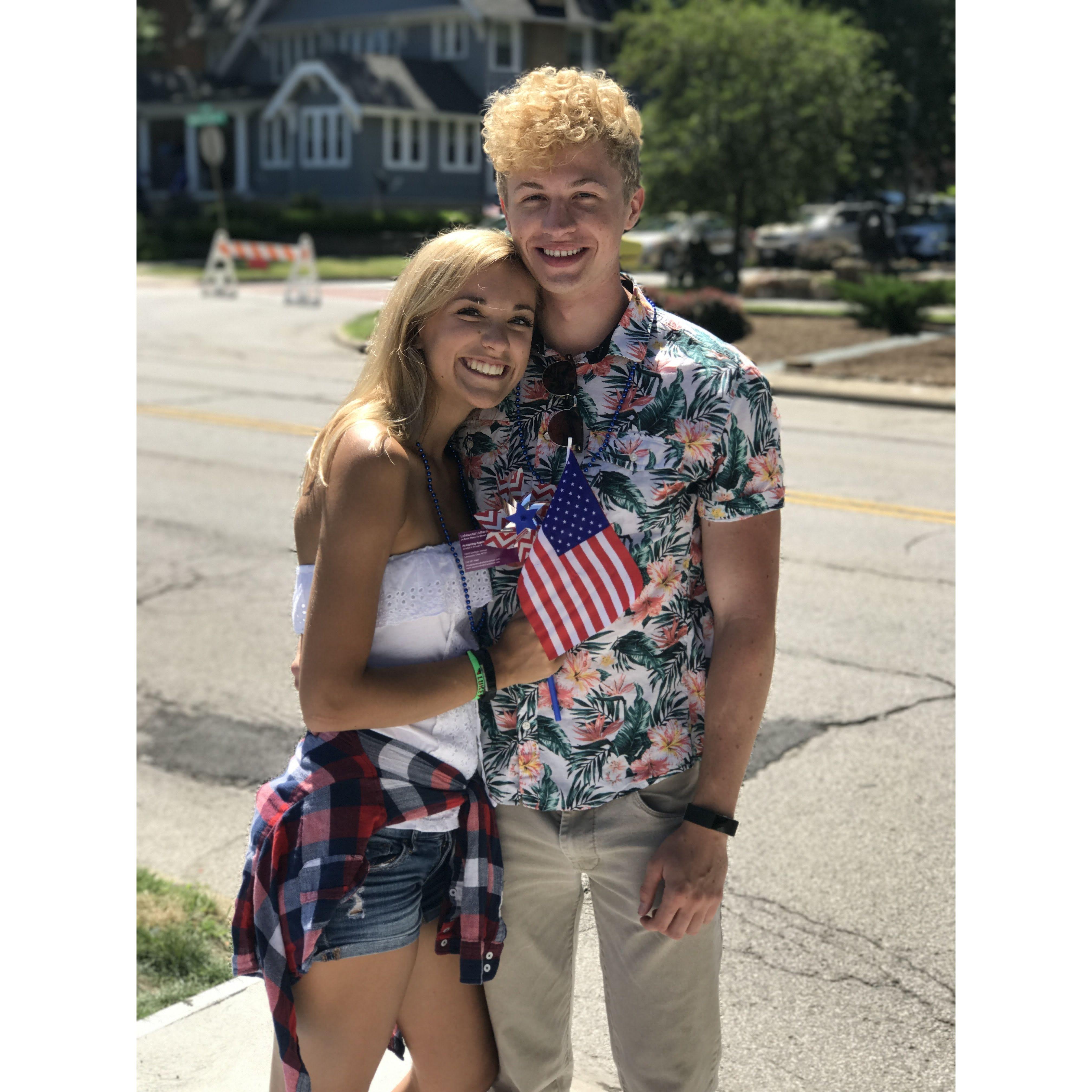 July 4, 2017