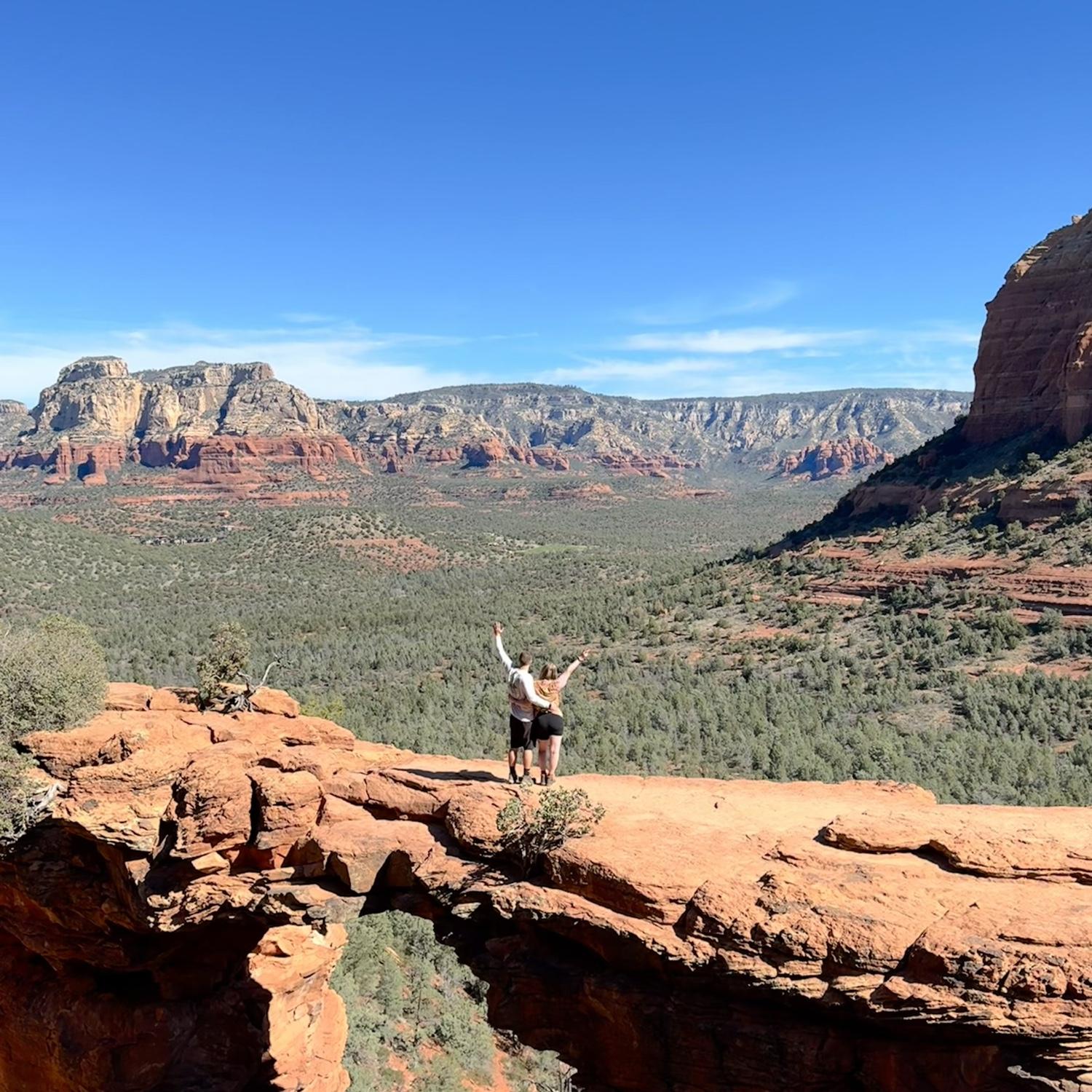 Devils Bridge, AZ