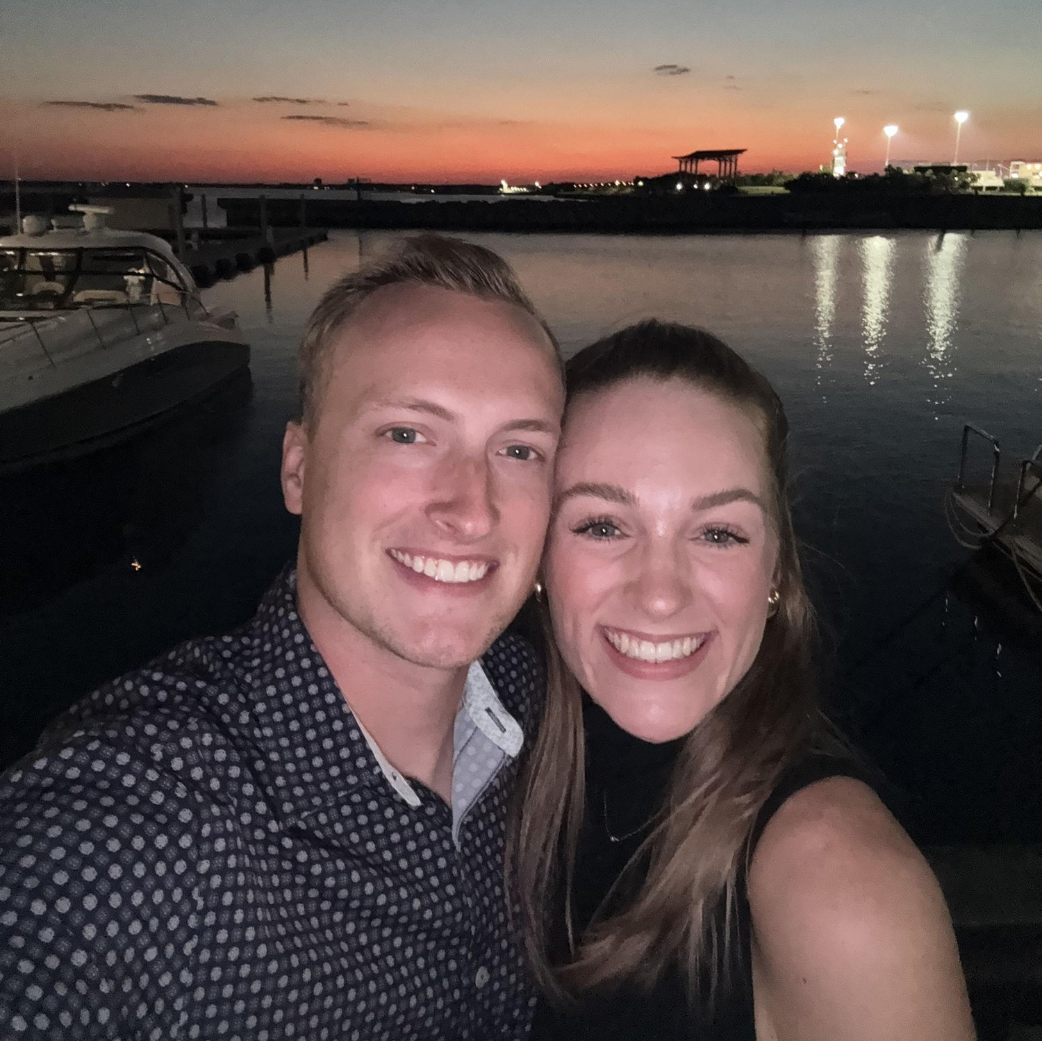 pensacola sunset walks