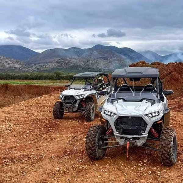 ATV Tour of Crete