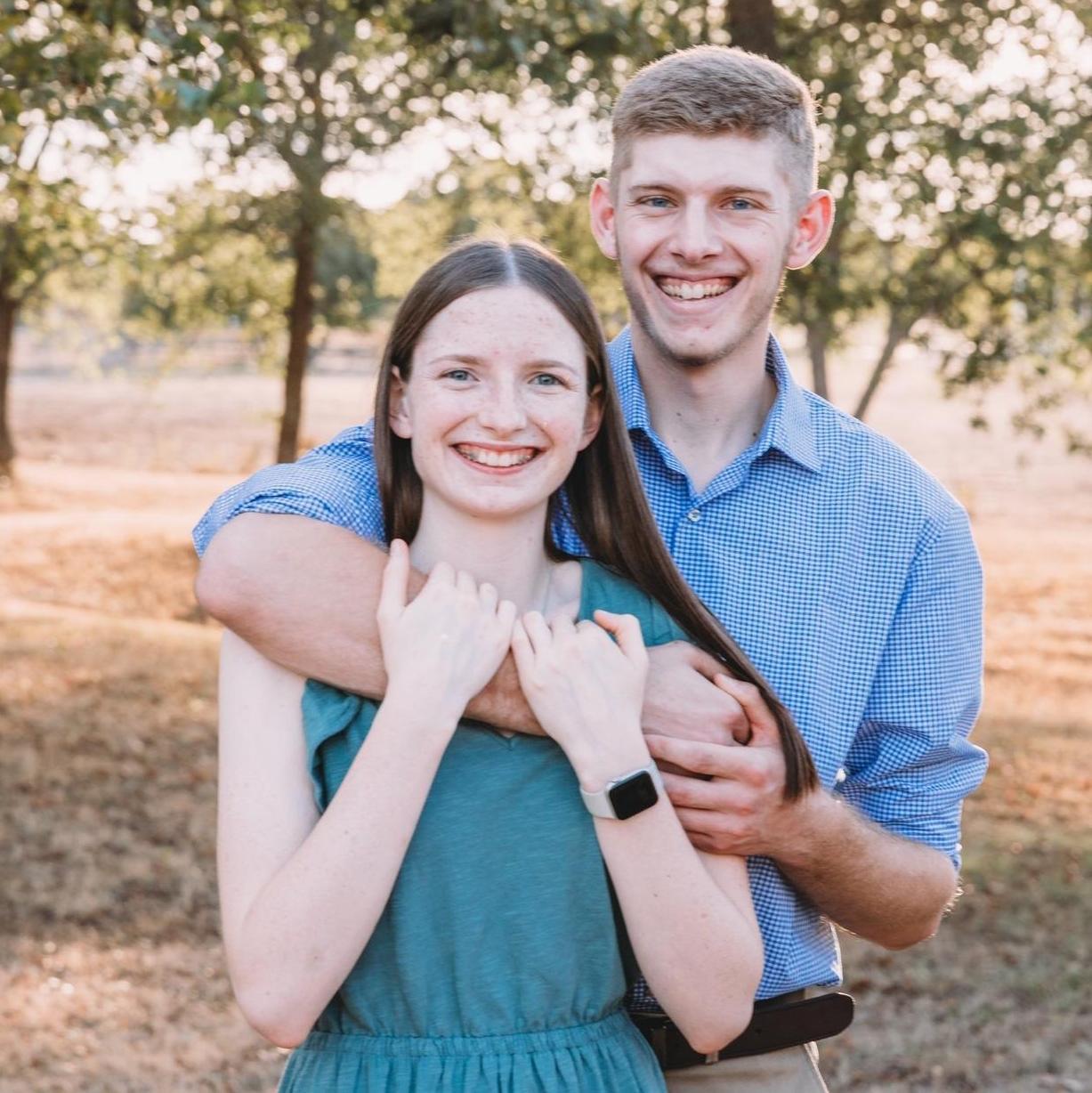 October 2023 - Farris family pictures and Nate joined us!