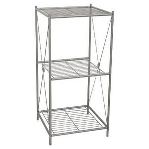 Cross Style Floor Stand Pearl - Zenna Home
