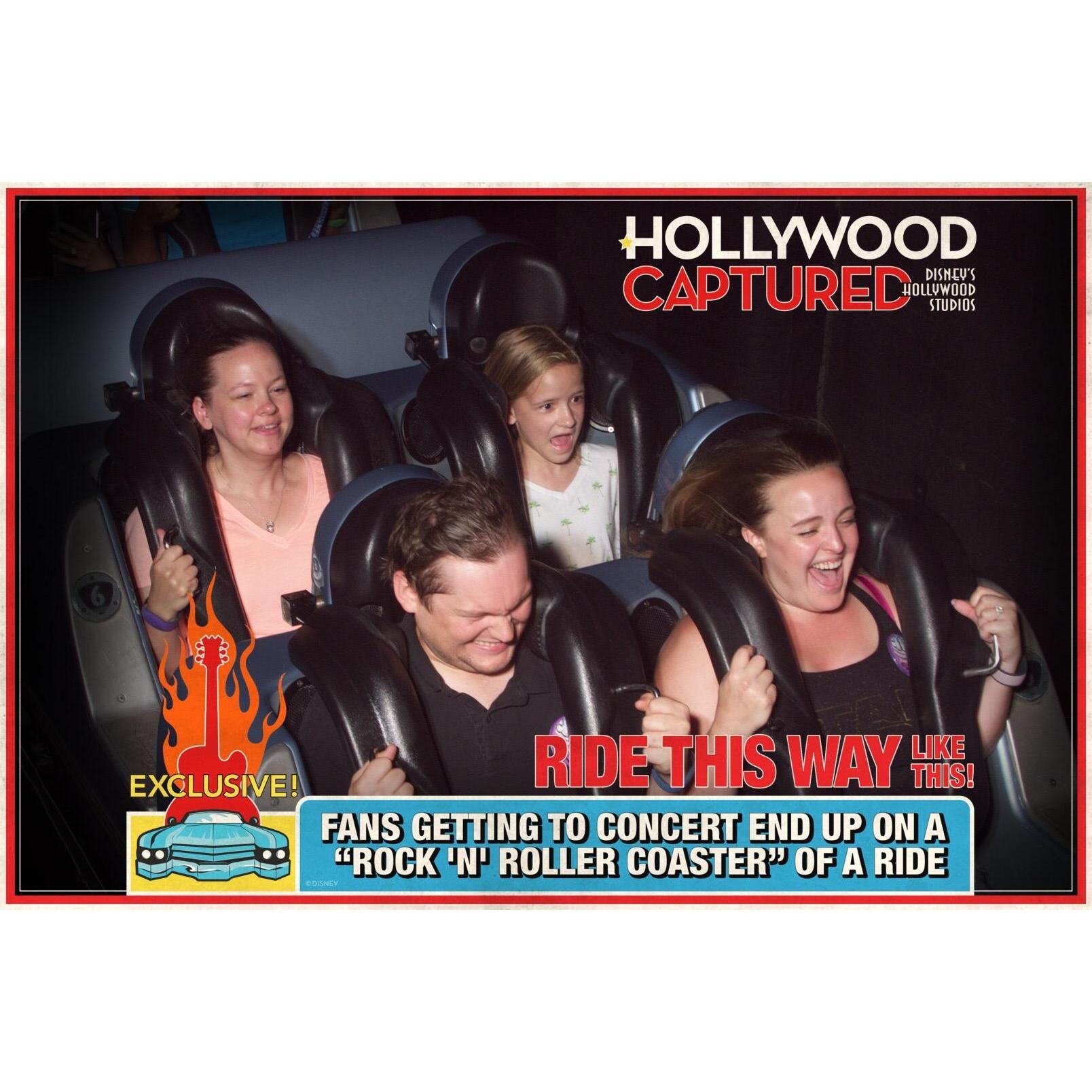Our first trip to Disney World together was definitely a rollercoaster, but SO much fun!