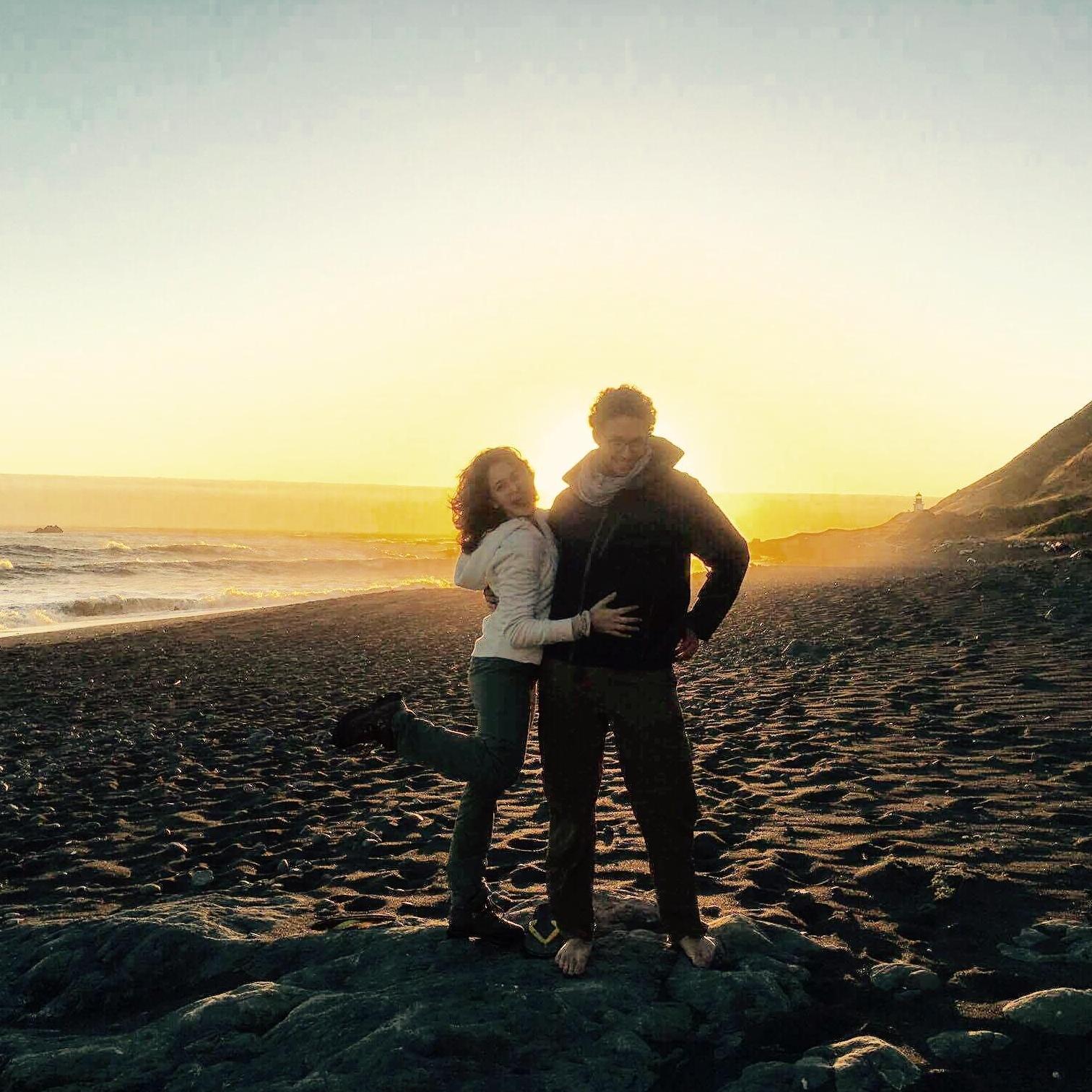 Lost Coast Trail, California: #Instagraming...