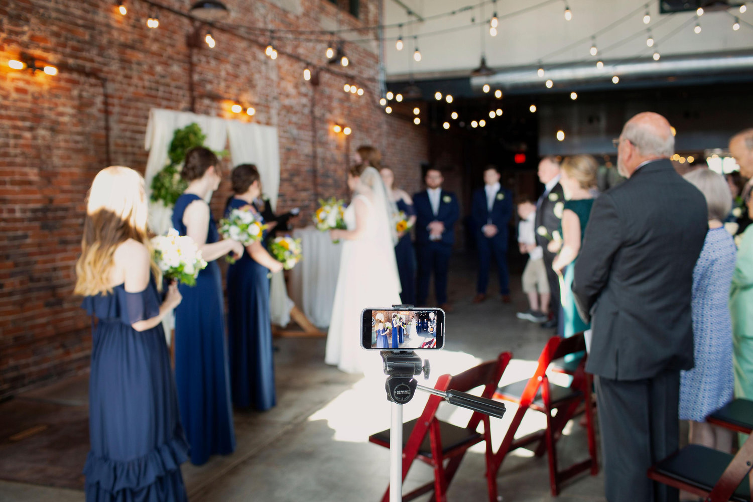 The Wedding Website of Lindsay Gillikin and Jerrod Legg