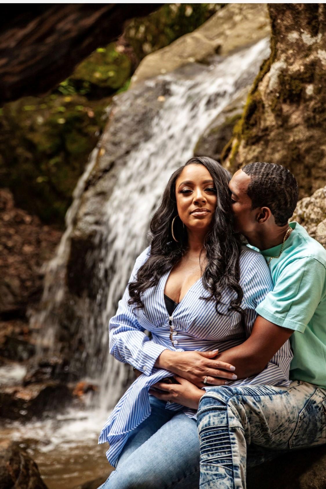 The Wedding Website of Sandrina Mosley and Brian Redd