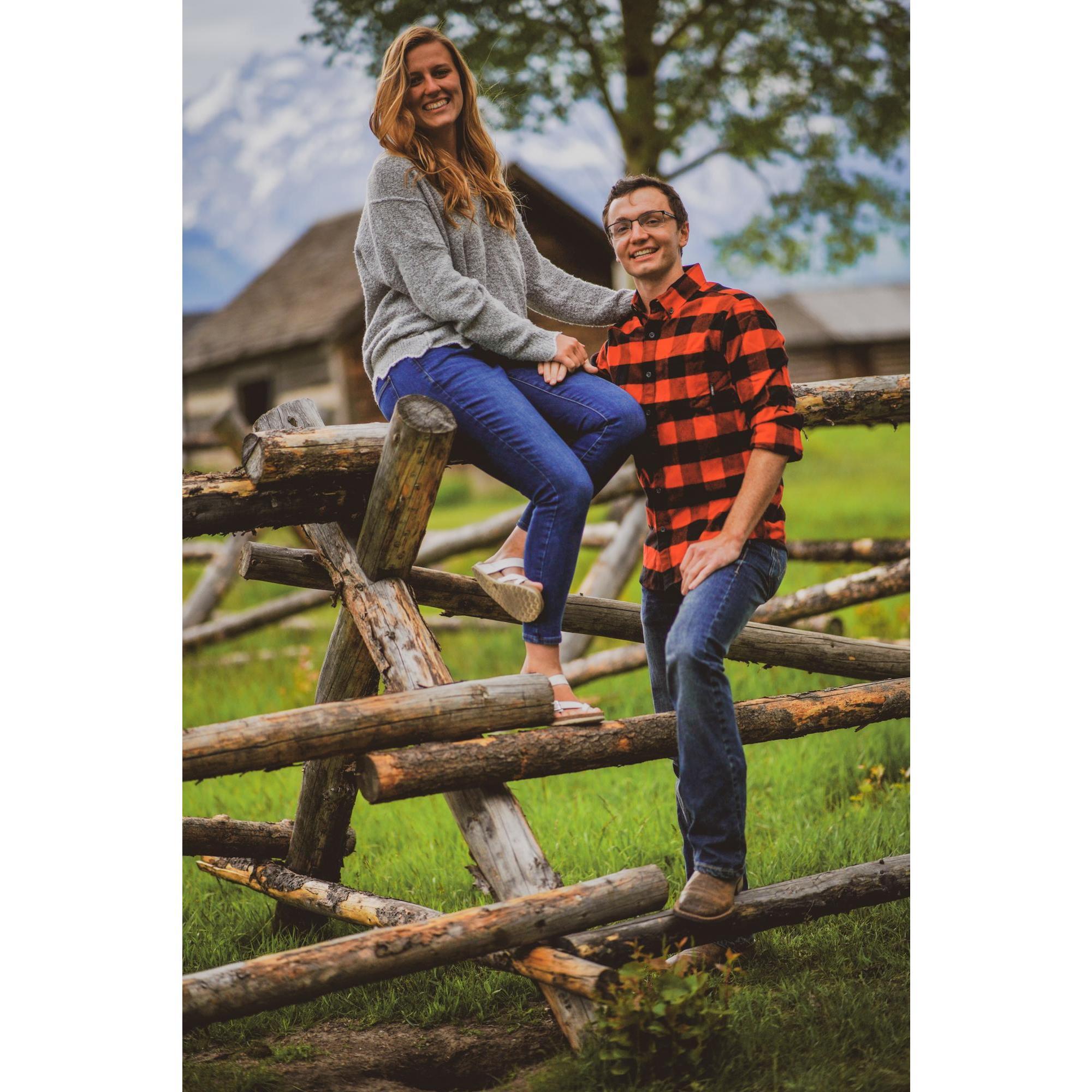 We love trips to Jackson and the Tetons!
