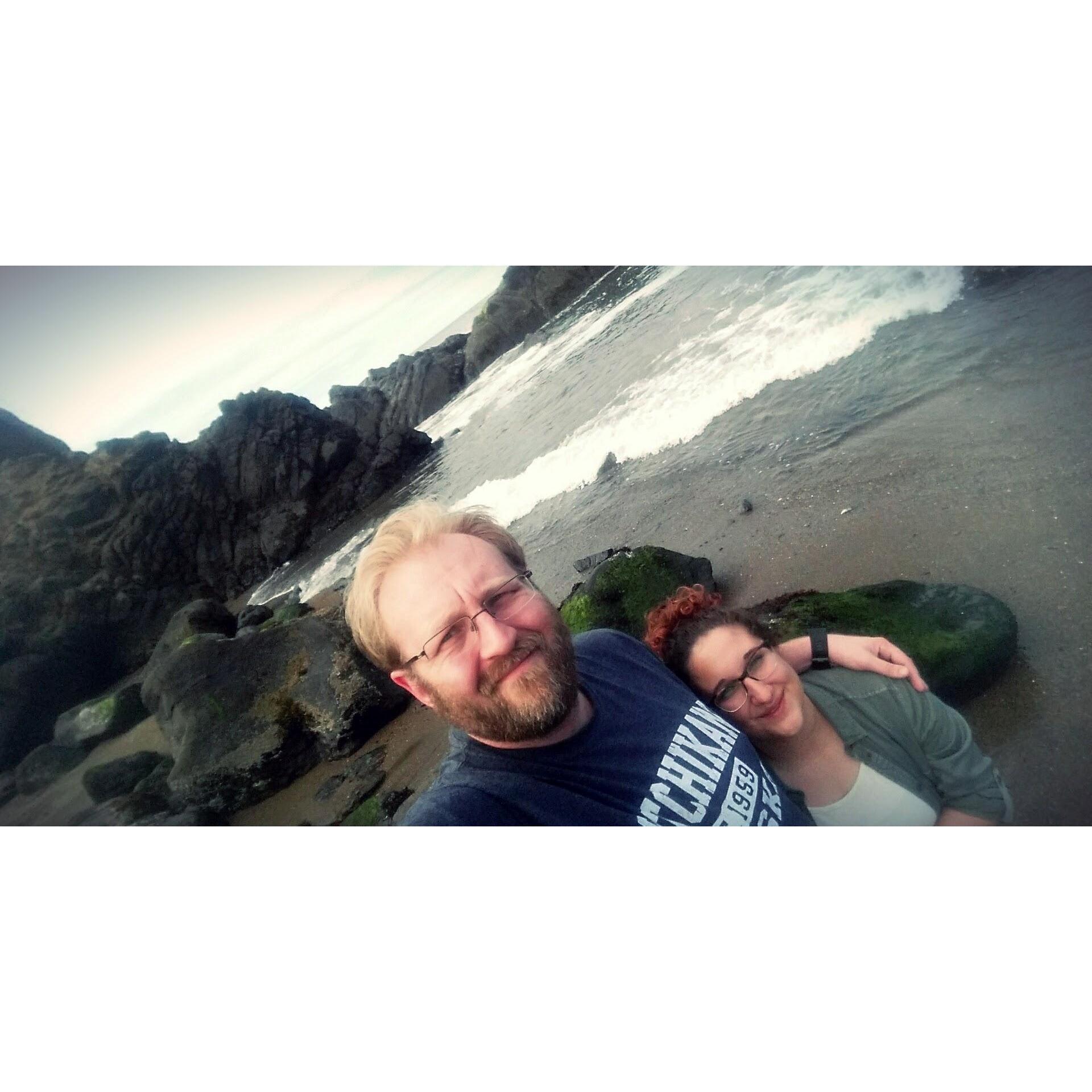Oregon Coast