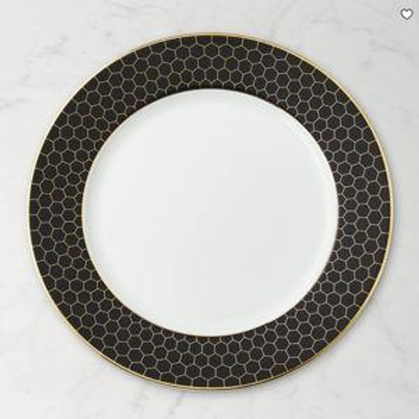 Honeycomb Dinner Plates
